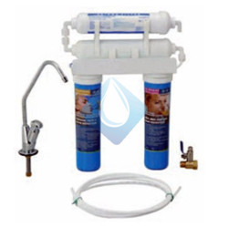Ultrafiltración agua doméstica
