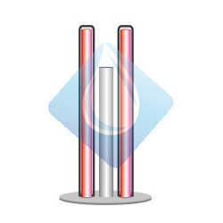 Termo eléctrico. Forcali Lux /sedna doble resistencia