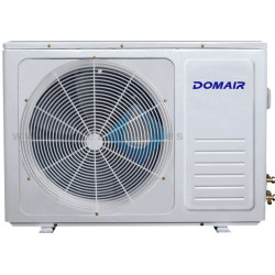 Aire acondicionado Domair 2.200 frigorias frio/calor INVERTER Serie PLATINIUM DSP-09DC