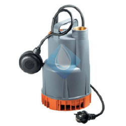 Bomba sumergible para achique de aguas limpias y sucias. 100M