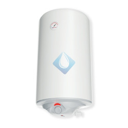 Termo Calentador Acumulador de agua eléctrico ACB Horizontal 50 Litros