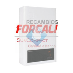 Línea inyectores calentador FS12S  ESTANCO FORCALI