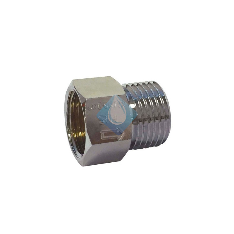 Limitador De Caudal ½" H-M Caudal 1,5m3/H