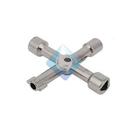 Llave Contador Agua universal