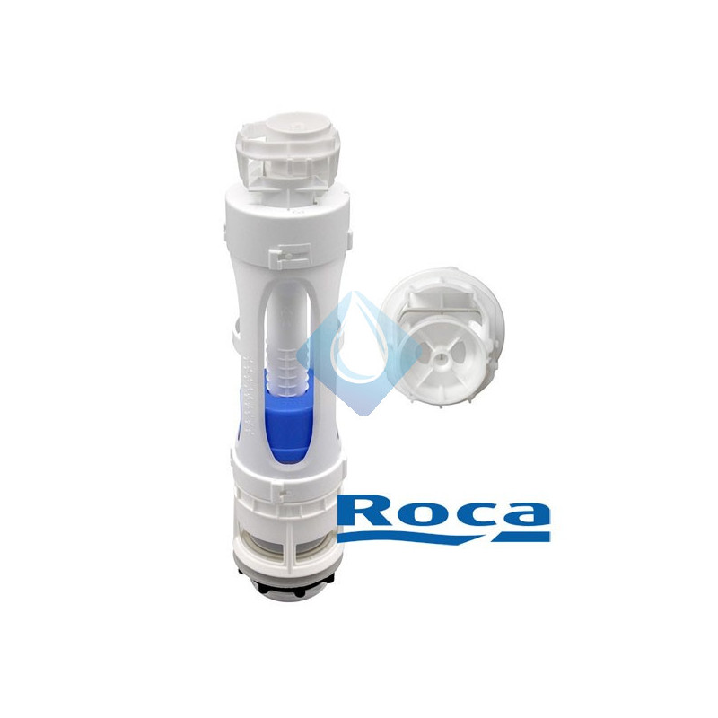 Mecanismo de doble descarga Plus con 2 pulsadores Roca | Producto Original  Roca | Novedad Roca | Compatible Inodoros Roca