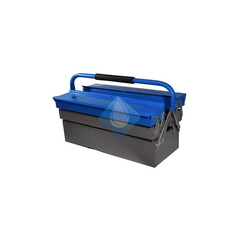 Caja metalica de herramientas 50ctm