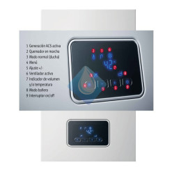 OPALIATHERM  Estanco bajo NOx