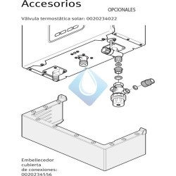 OPALIATHERM  Estanco bajo NOx