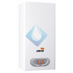 CALENTADOR ESTANCO GAS BUTANO 17 litros COINTRA CPE 17 T b + Kit salida  Gases reposición (