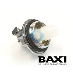 Purgador automático radiador Baxi ROCA PA5