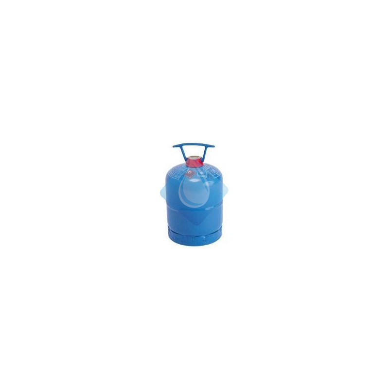 Recarga gas bombona butano 0,4kg azul rosca Campingaz 901 10099