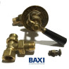 Kit accesorios EPOCA radiador Baxi