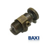 Purgador Aire EPOCA 1/8" radiador Baxi