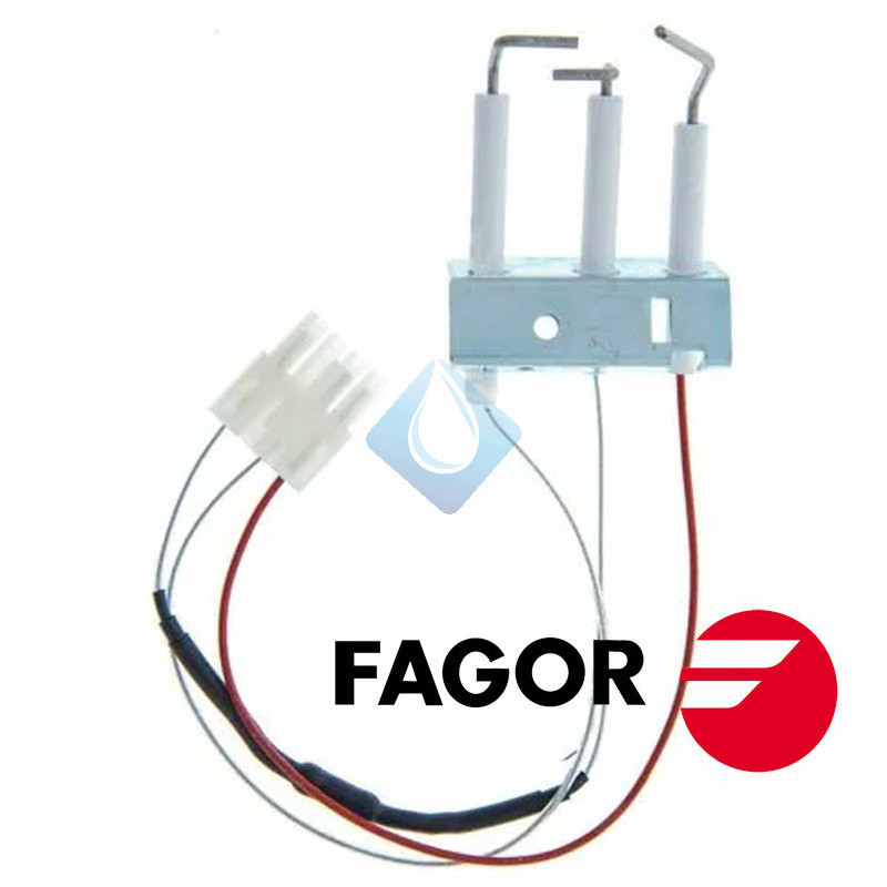 Electrodos de encendido FAGOR FEG FEP