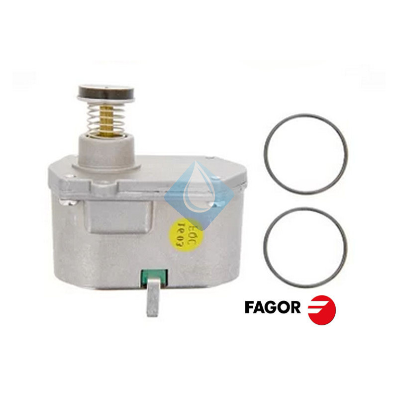 Válvula gas calentador FAGOR THERMOST-11