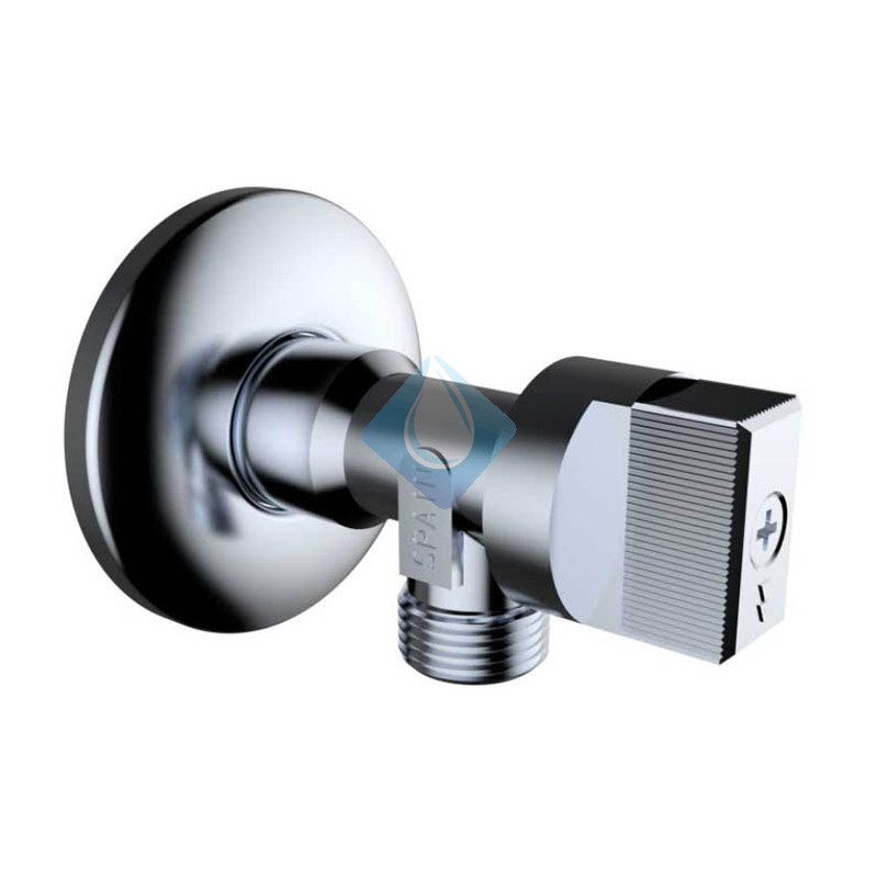 Llave escuadra lavabo