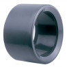 ✅ Casquillo Reducido 32 - 25 pvc Presión , indicado para tuberías de PVC presión. Tipo de unión pegado