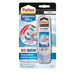 Pattex re-new baño