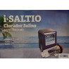 Clorador Salino Mod:i-SALTIO 12 GR PH con bomba invicta