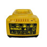 Cargador baterias DeWALT