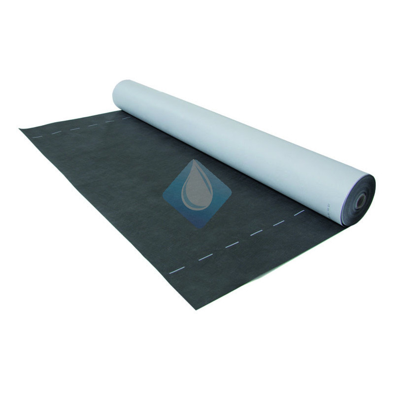 Lámina impermeable para tejados y cubiertas