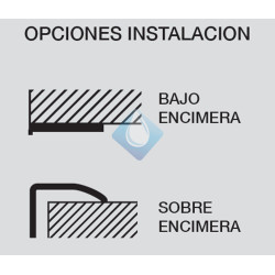 Instalación fregadero cocina