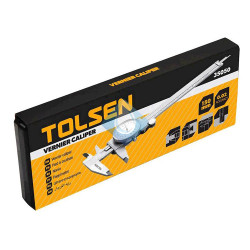 Calibre Precisión 150 mm TOLSEN