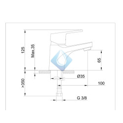 gRIFO LAVABO