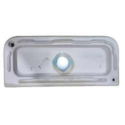 Tapa cisterna tanque The Gap compact ROCA Blanca