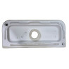 Tapa cisterna tanque The Gap compact ROCA Blanca