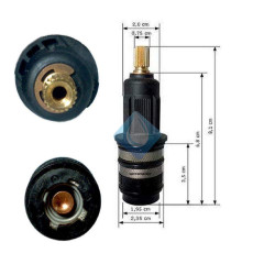 Cartucho termostático para Termojet / TermoKuatro