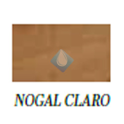 Mueble de lavabo Nogal Claro