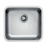 Fregadero Inox para mueble de 60