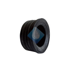 Junta reductora goma Ø 50/40 mm. para desagues