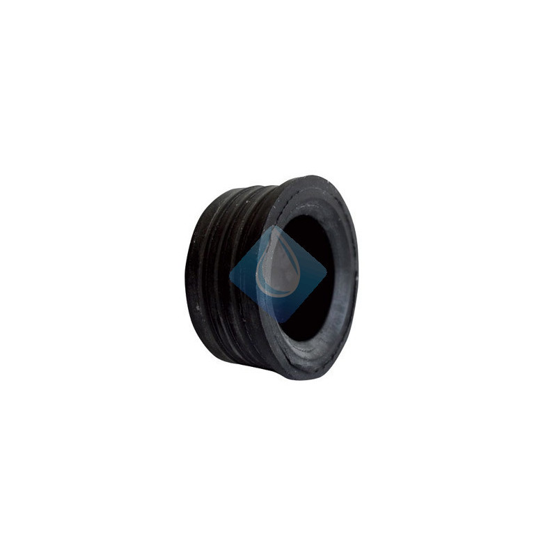 Junta reductora goma Ø 50/40 mm. para desagues