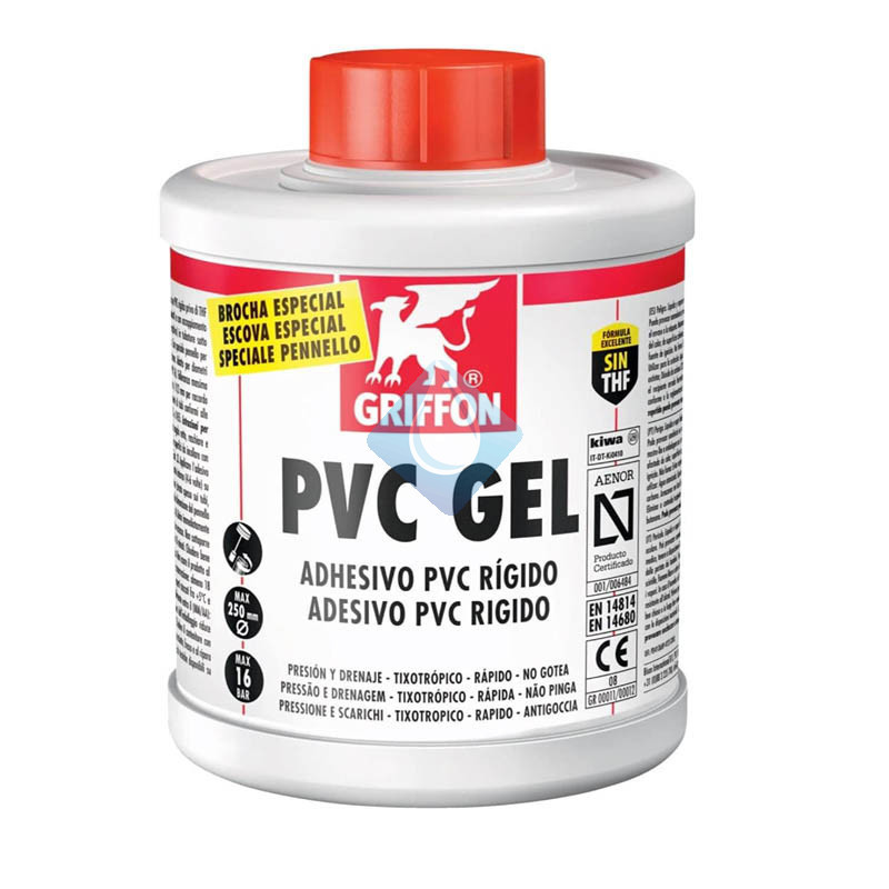 Pegamento PVC Gel