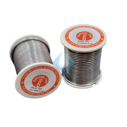 Estaño plata rollo 250 gr. 6% Plata-TIN