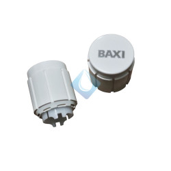 Volante para llave de radiador Roca Baxi