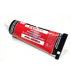 Adhesivo PVC Rígido 125 ml. PVC-50