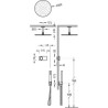  	kit-electronico-de-ducha-termostatico-empotrado-ducha-fija-o-300-mm