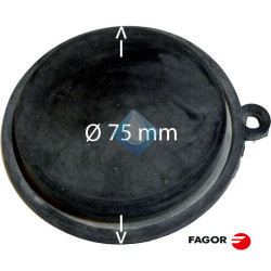 Membrana calentador FAGOR 10 Ltrs