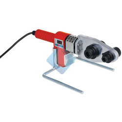 Polifusor electrónico SOCKET WELDER ECO 63 mm Ø