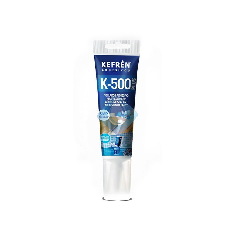 Sellador Adhesivo Profesional 125 ml. Blanco