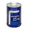 Pegamento KEFREN PVC ST-47 bote 250 ml. Con pincel.