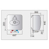 Ecothermo dual La solución perfecta para el agua caliente