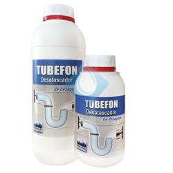 Desatascador de Tuberías Neoquim Tifón Forte 1L - ¡Elimina obstrucciones  fácilmente!