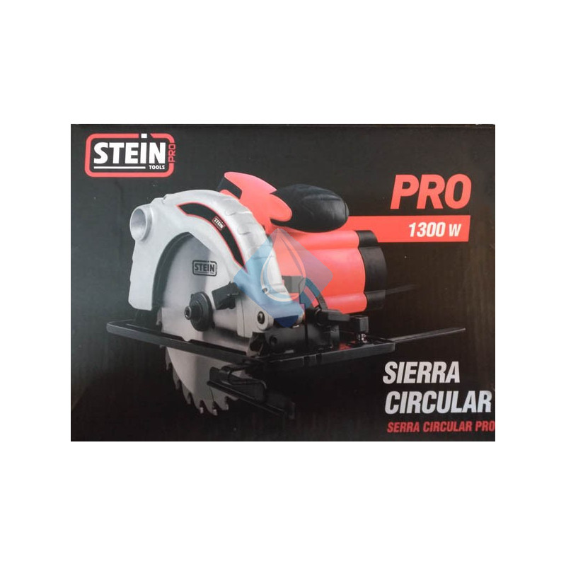 Sierra Circular PRO 1300w