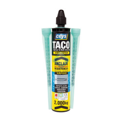 Cartucho Taco Quimico Anclaje Ceys 300 Ml. Vinylester 300 ml.