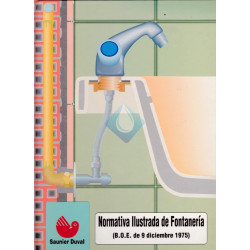 Normativa Ilustrada de Fontaneria Normas Básicas para instalaciones sum. agua