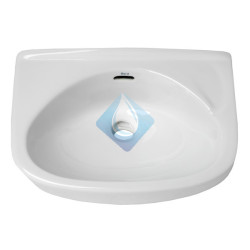 Lavabo Ibis Blanco